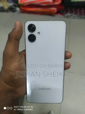 Samsung Galaxy A06 128 GB Silver