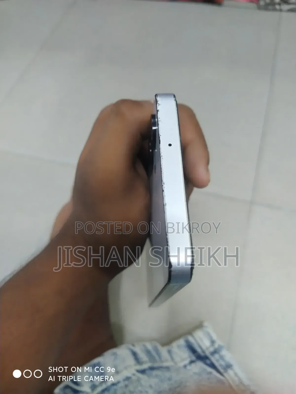 Samsung Galaxy A06 128 GB Silver