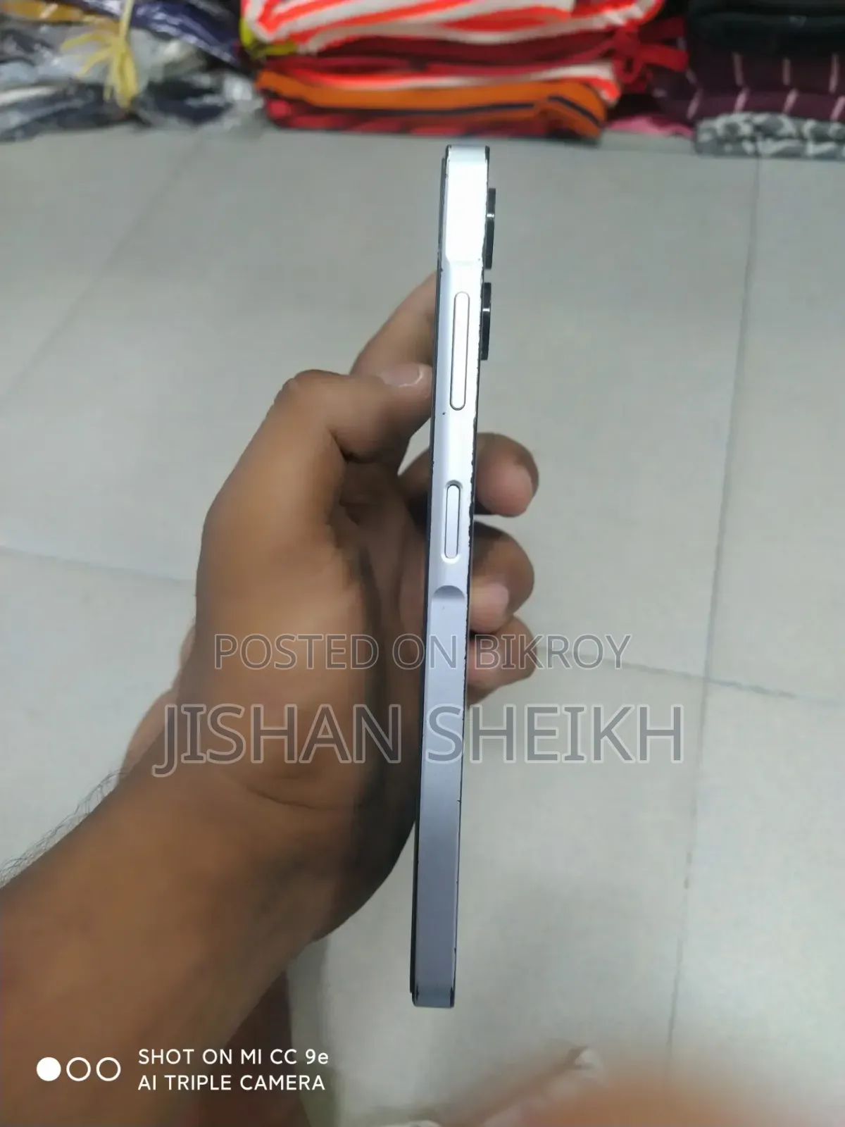 Samsung Galaxy A06 128 GB Silver