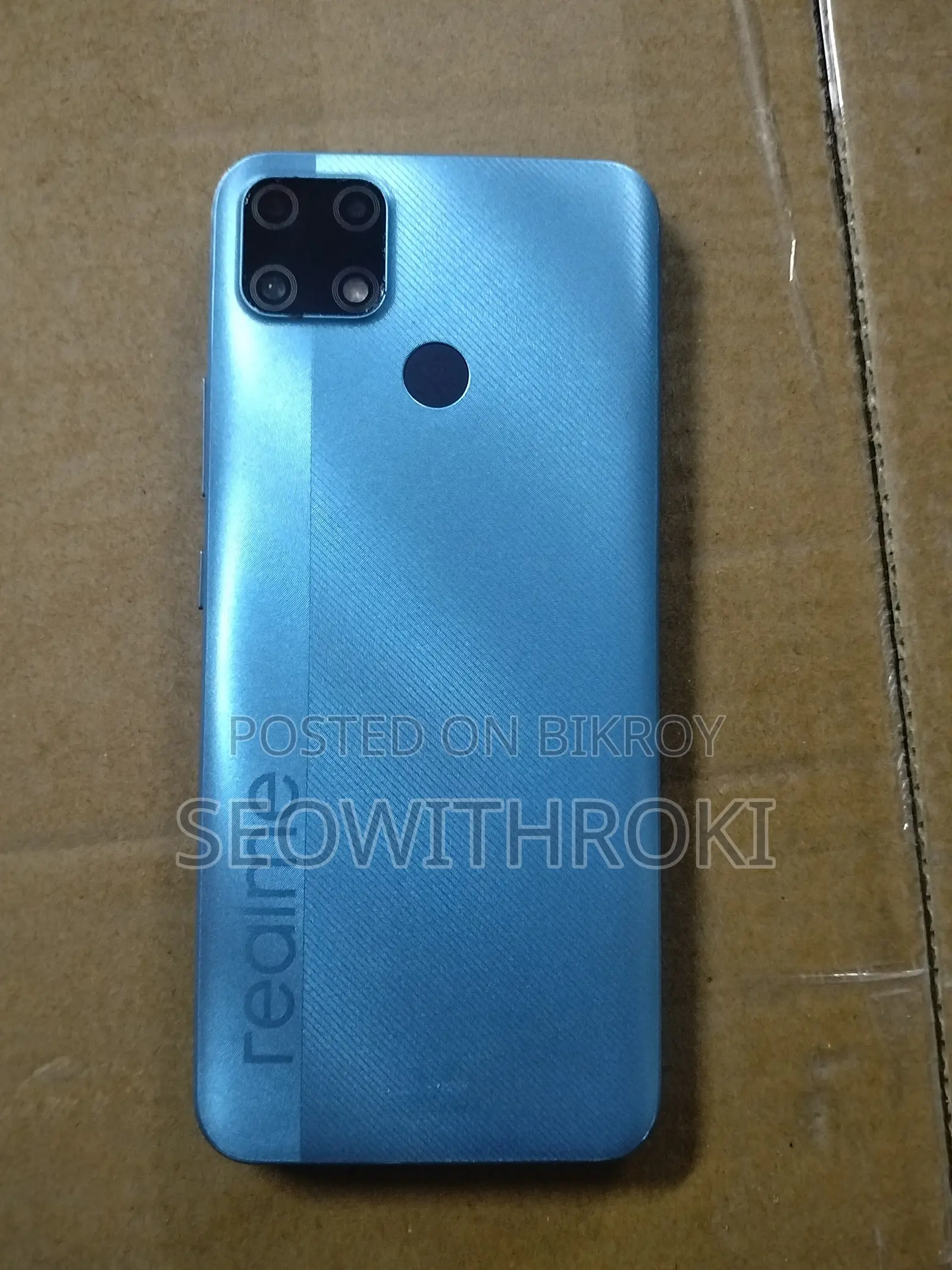 Realme C25s 128 GB Blue