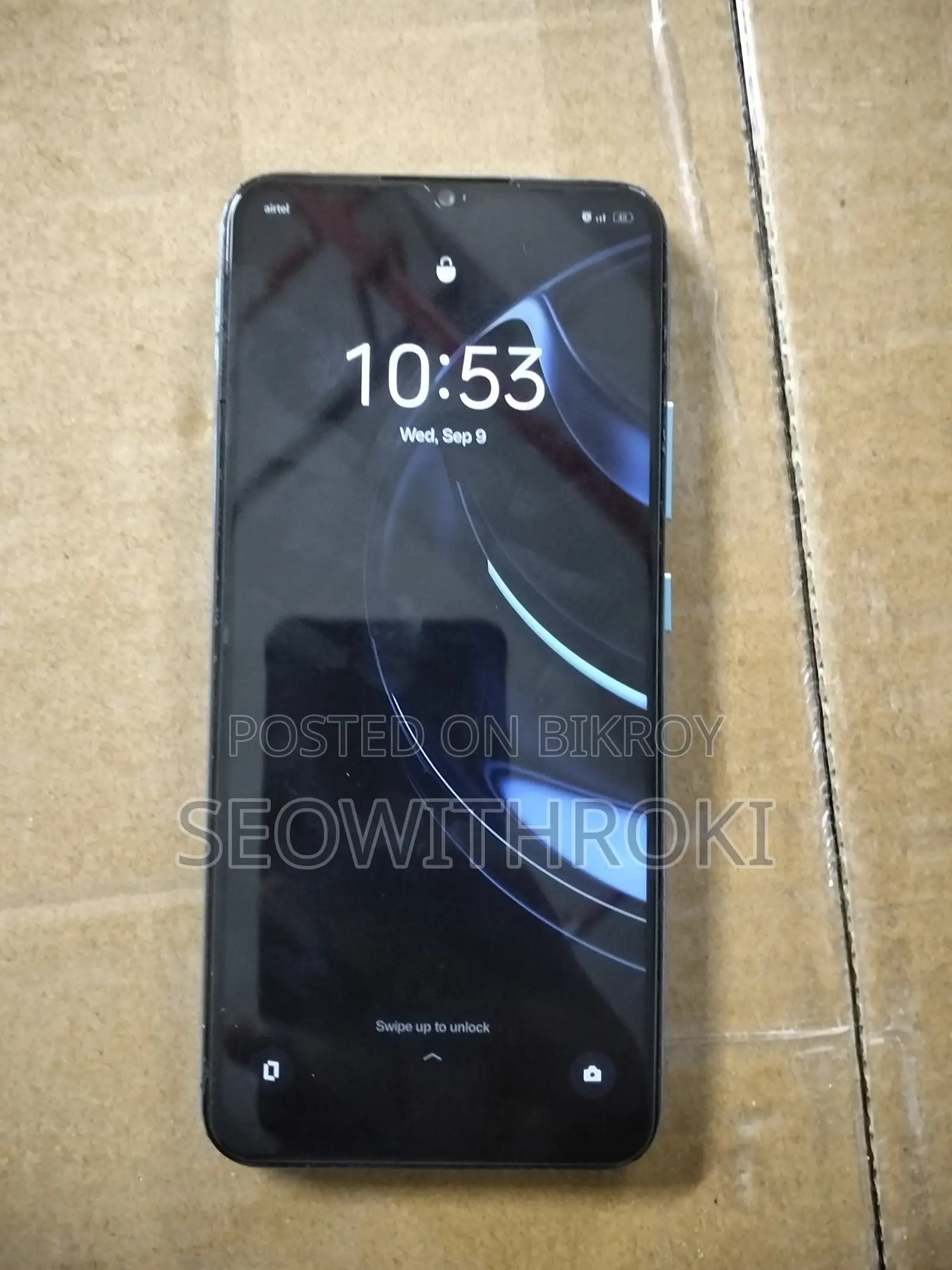 Realme C25s 128 GB Blue