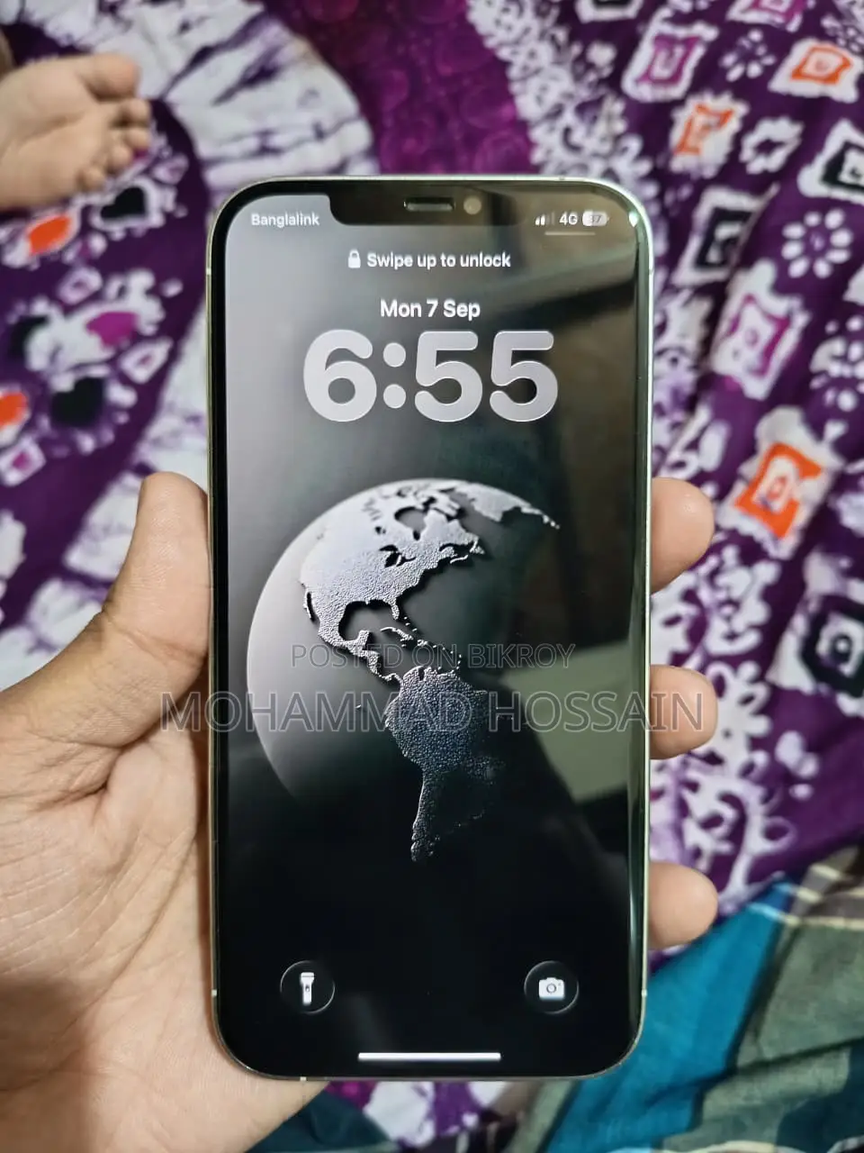 Apple iPhone 12 Pro Max 128 GB White