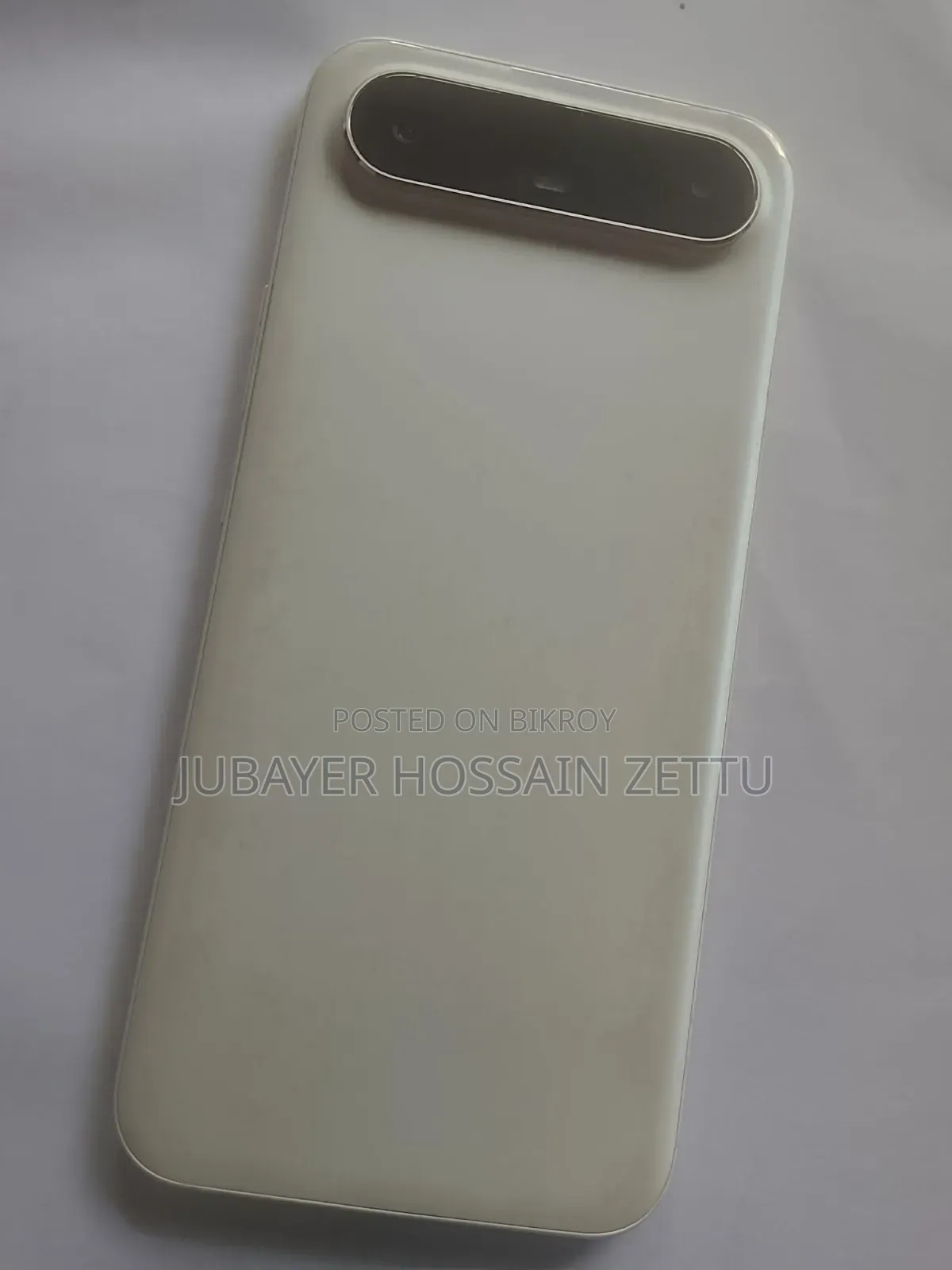 Tecno Pova Slim 5G 256 GB White