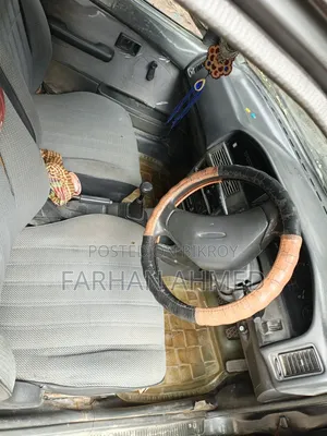 টয়োটা করোল্লা ১৯৯২ ব্ল্যাক