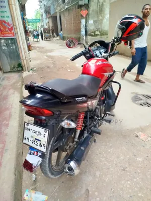 নিউ হিরো গ্ল্যামার ২০২১ রেড