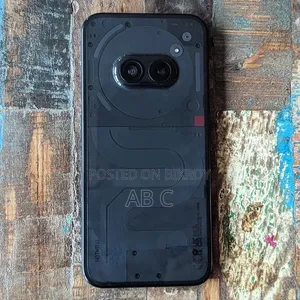 নাথিং ফোন ২এ প্লাস ২৫৬ জিবি কালো