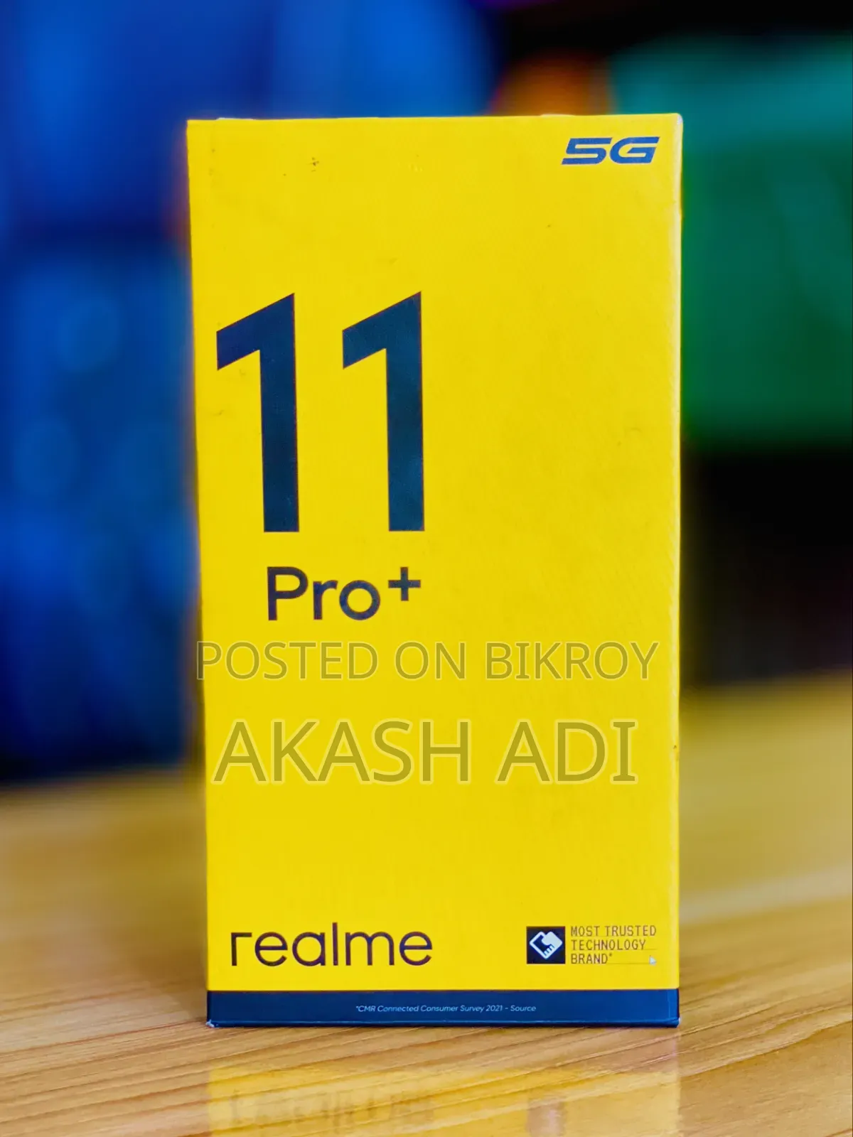 Realme 11 Pro+ 256 GB White