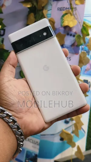 Google Pixel 6 Pro 128 GB Rose Gold