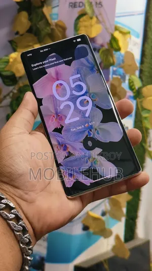 Google Pixel 6 Pro 128 GB Rose Gold