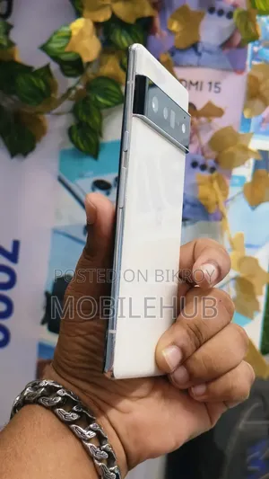 Google Pixel 6 Pro 128 GB Rose Gold