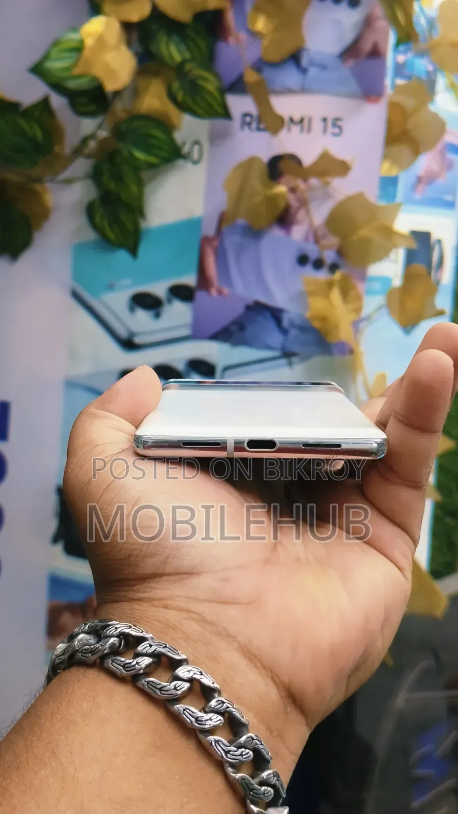 Google Pixel 6 Pro 128 GB Rose Gold