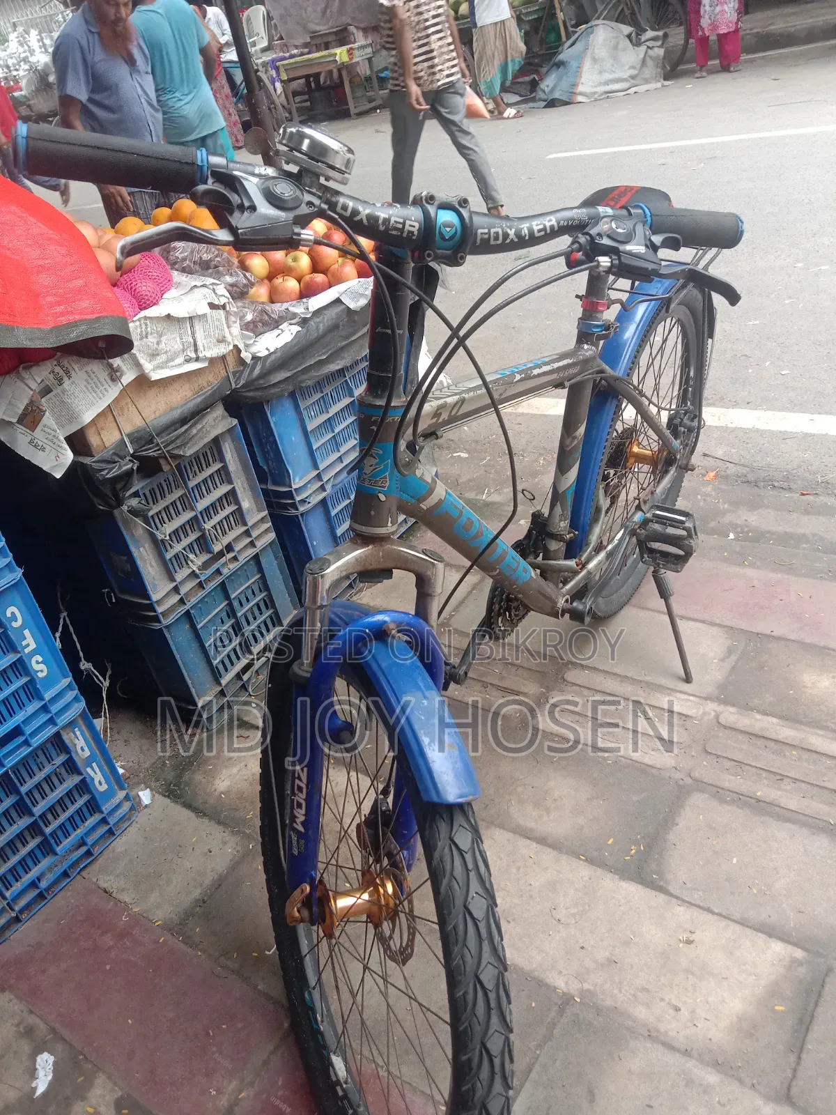 Foxter 5.0 Cycle