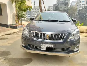 Toyota Premio 2013 Gray