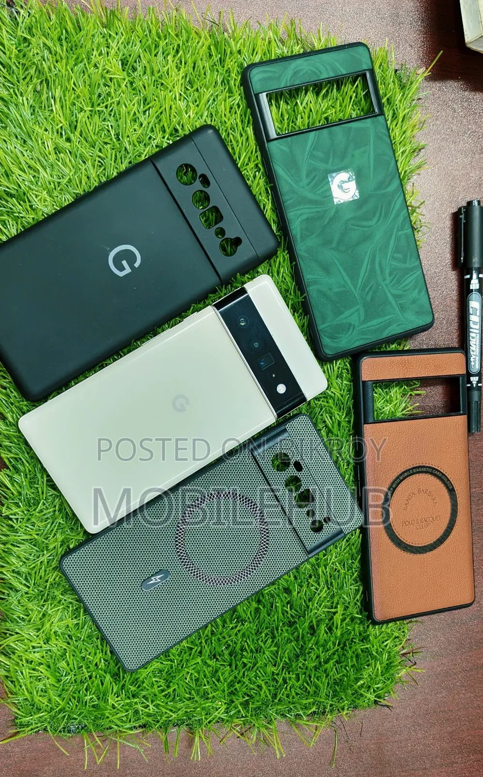 Google Pixel 6 Pro 128 GB Rose Gold