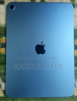 Apple iPad (2025) 128 GB Blue