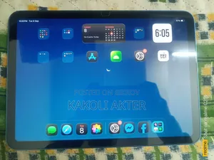 Apple iPad (2025) 128 GB Blue
