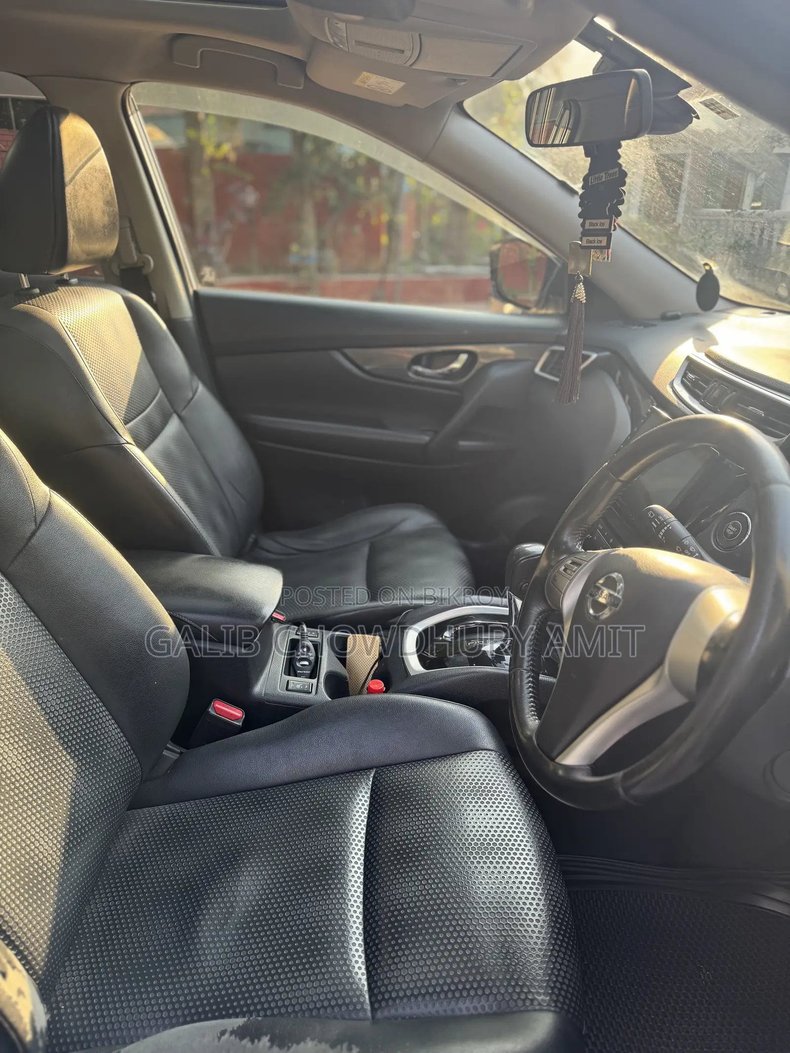 Nissan X-Trail 2015 White
