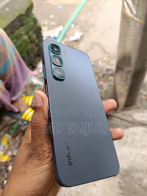 New Infinix Hot 60 Pro 128 GB Black
