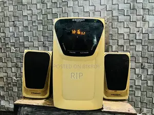 Computer Sound Box High Bass