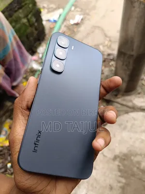 New Infinix Hot 60 Pro 128 GB Black