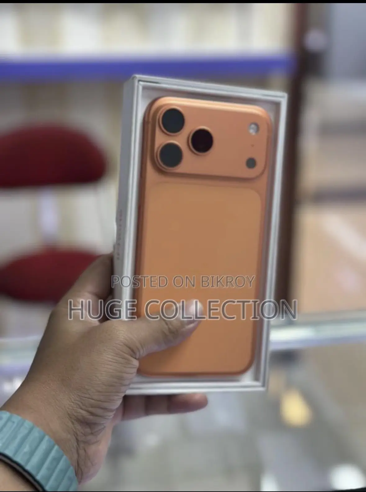 Apple iPhone 17 Pro 512 GB Orange