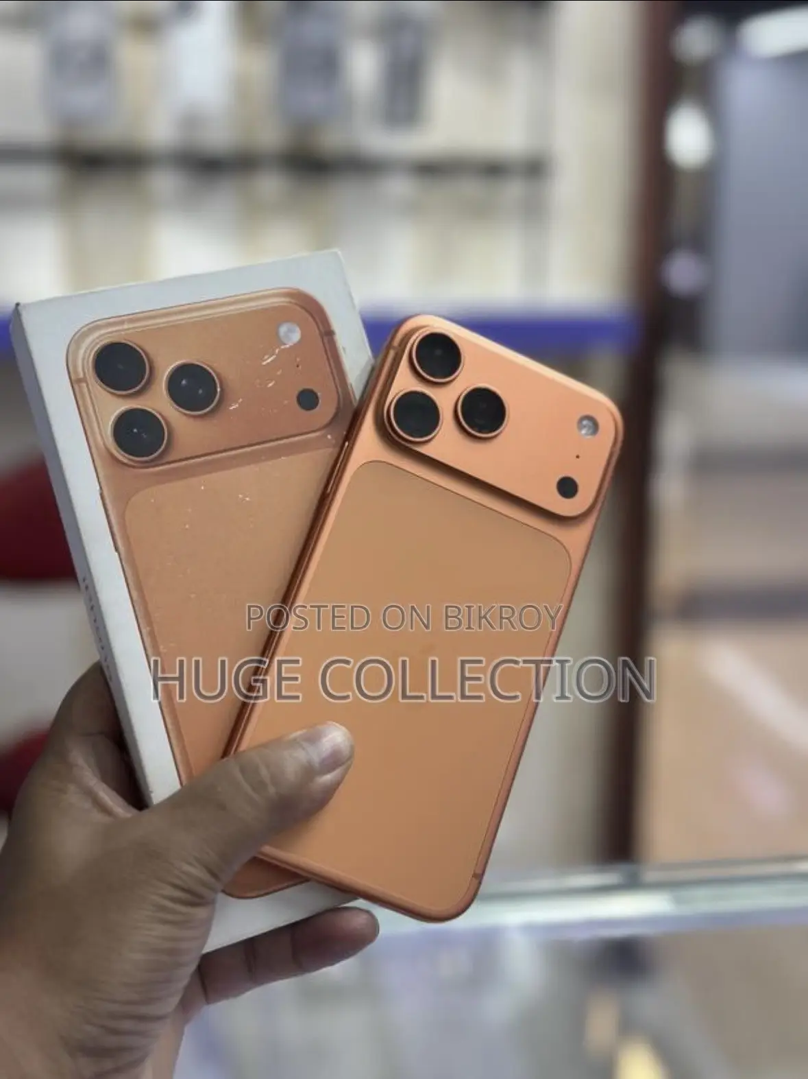 Apple iPhone 17 Pro 512 GB Orange