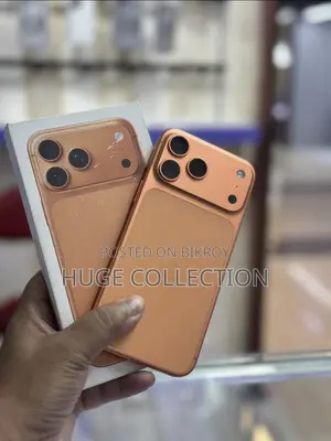 Apple iPhone 17 Pro 512 GB Orange