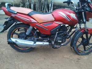 TVS Metro 2016 Red