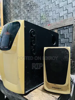 Computer Sound Box High Bass