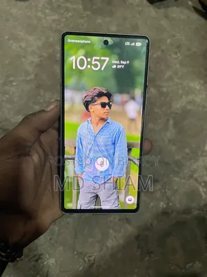 Google Pixel 7 128 GB White