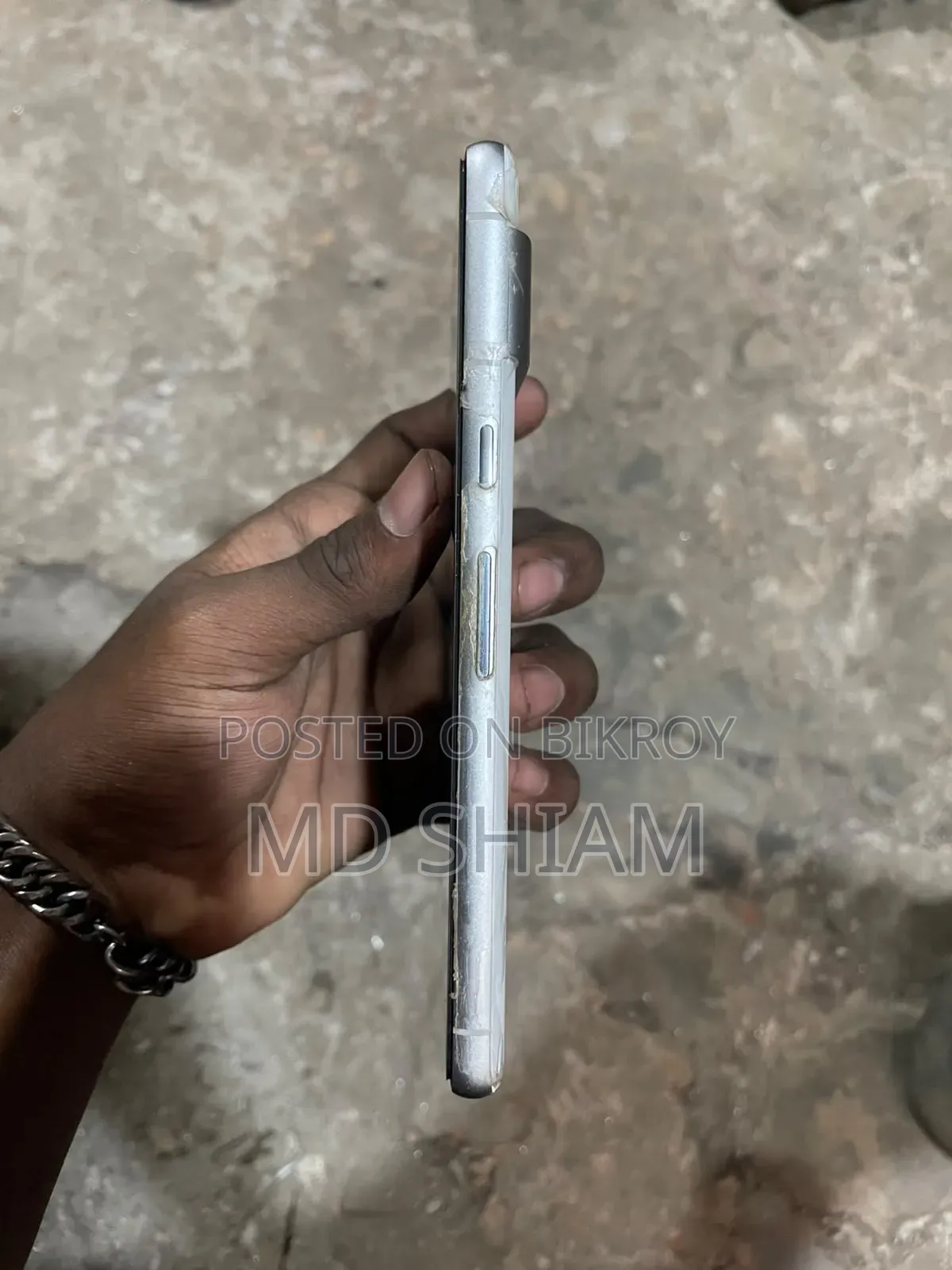 Google Pixel 7 128 GB White