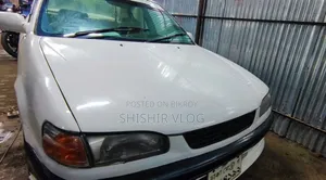 Toyota T100 1998 White