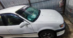Toyota T100 1998 White