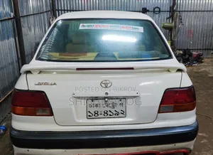 Toyota T100 1998 White