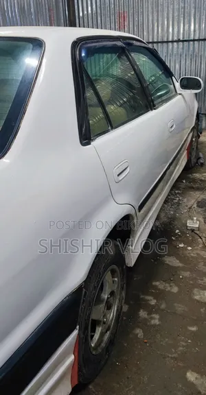 Toyota T100 1998 White