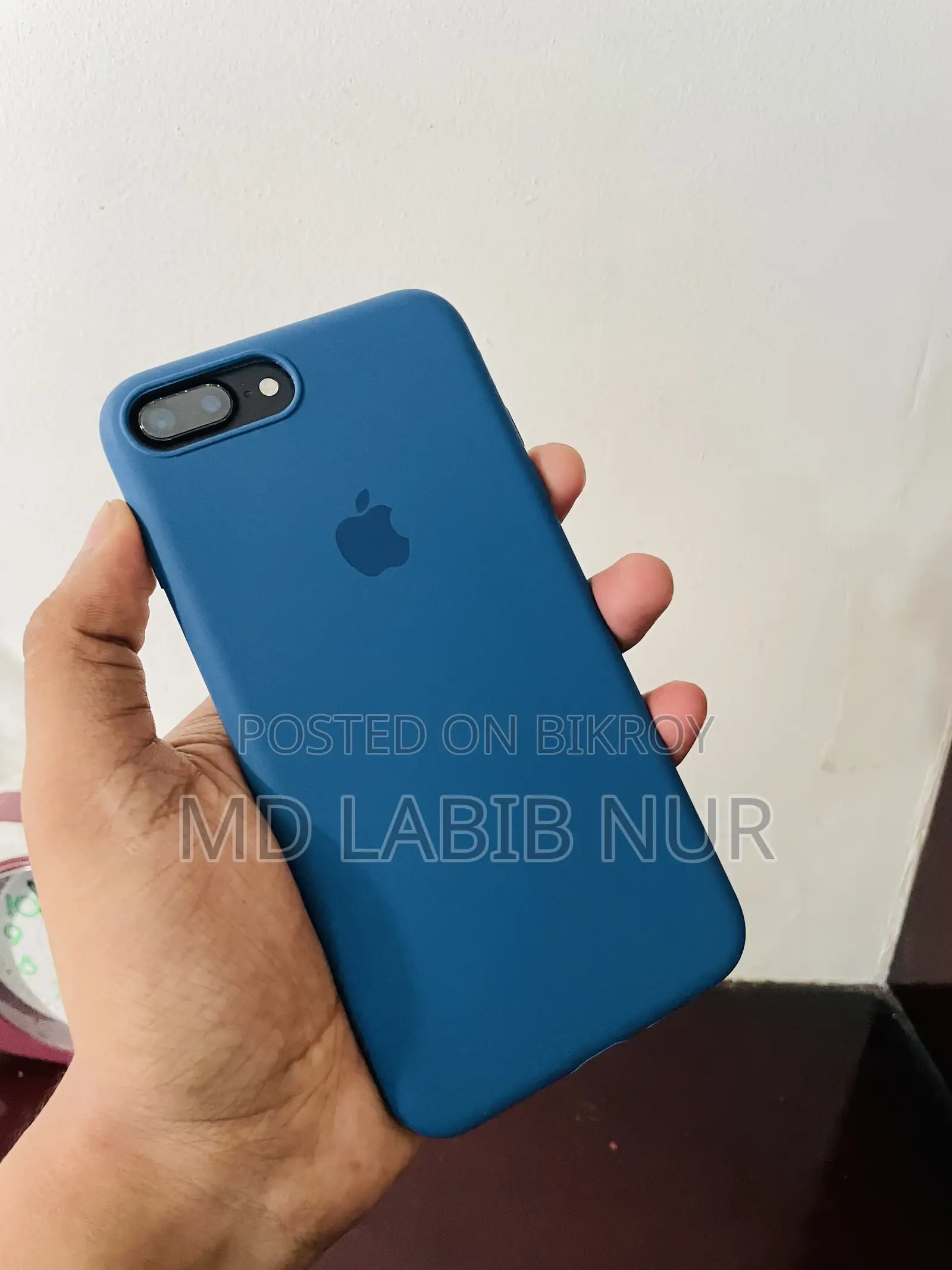 Apple iPhone 7 Plus 128 GB Black