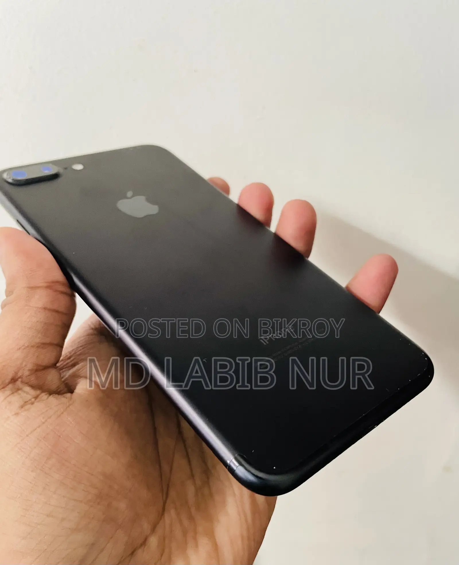 Apple iPhone 7 Plus 128 GB Black