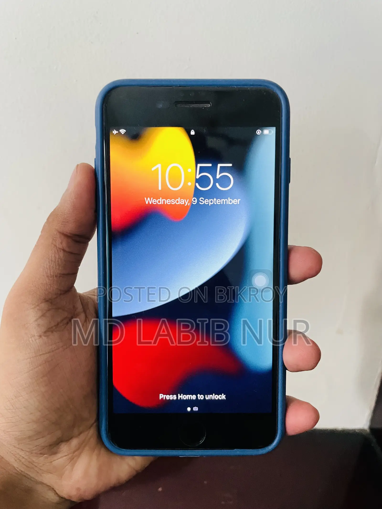 Apple iPhone 7 Plus 128 GB Black