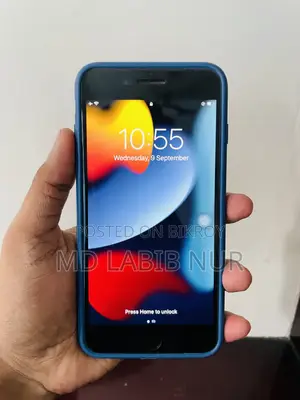 Apple iPhone 7 Plus 128 GB Black