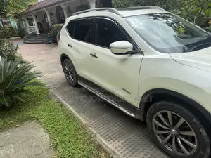 Nissan X-Trail 2015 White