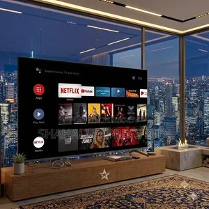 Every Day Sale Price 43"2+16gb Ram Smart Led TV