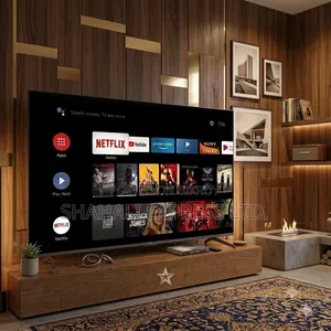 Every Day Sale Price 43"2+16gb Ram Smart Led TV