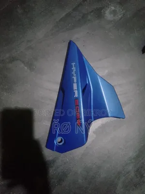 Bike Engine Guard.