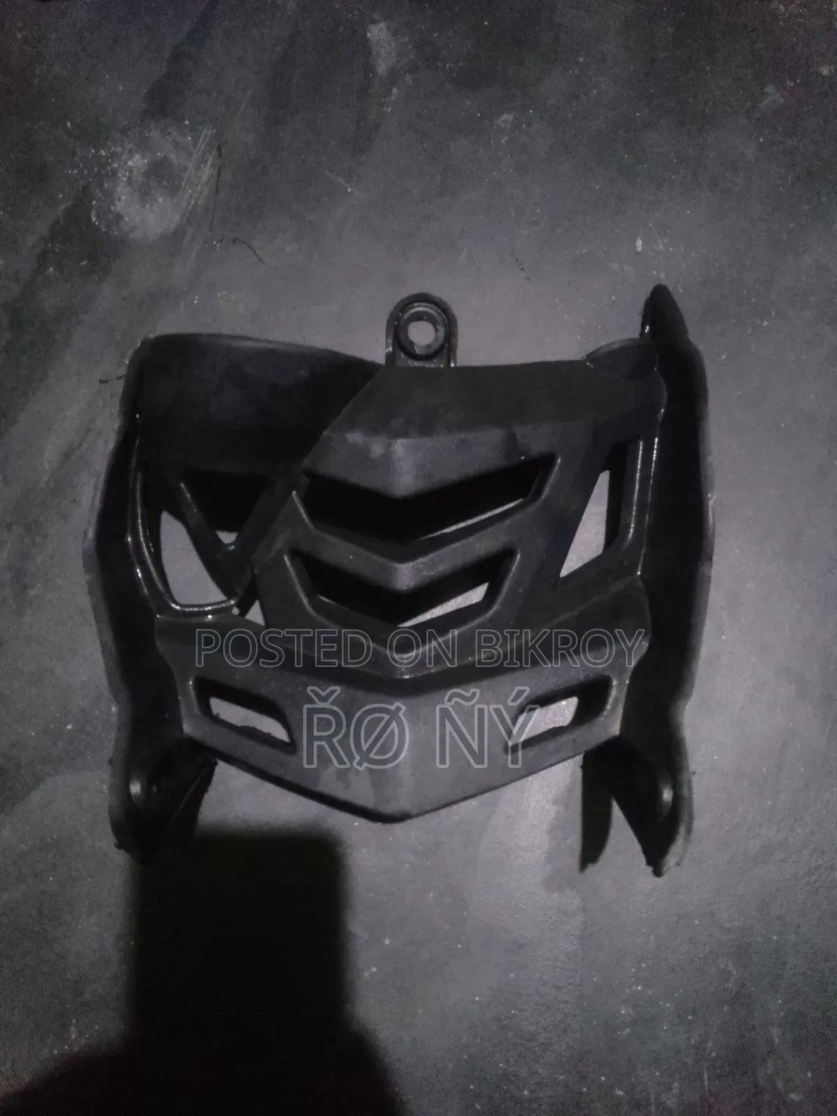 Bike Engine Guard.