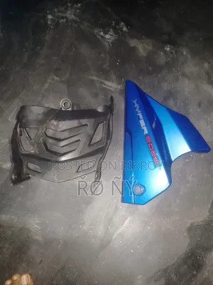 Bike Engine Guard.