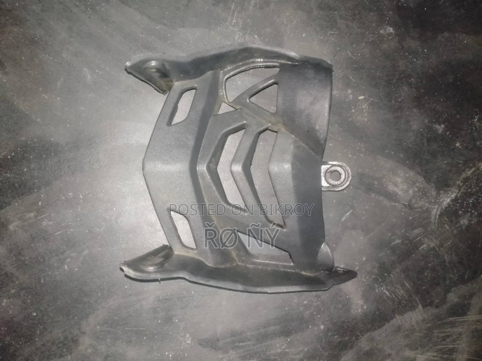 Bike Engine Guard.
