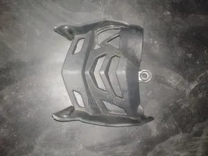 Bike Engine Guard.