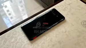 Asus ROG Phone 5s 128 GB Black