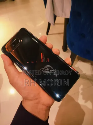 Asus ROG Phone 5s 128 GB Black