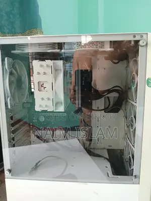 Desktop Computer MSI model 32GB AMD Ryzen 5 SSD 500GB